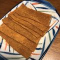 fuuuuh's cooksnap of when they made 簡単なのに本格　生八ツ橋.