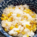 さこあ's cooksnap of when they made とうもろこしごはん.