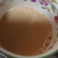 クックFM23IC☆'s cooksnap of when they made レンジで出来るロイヤルミルクティー.