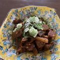 ぽろのすけ's cooksnap of when they made 砂肝とこんにゃくのピリ辛味噌炒め♡.