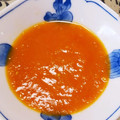 りょう～'s cooksnap of when they made 簡単!!トマトの冷製スープ.