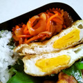 涼ママらぐまん's cooksnap of when they made お弁当に♪玉ねぎと人参のソース炒め.