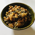 azbjbn's cooksnap of when they made めんつゆで簡単！ひじきの炊き込みご飯.