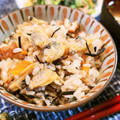 アイリッシュショコラ's cooksnap of when they made むきあさりで簡単☆あさりの炊き込みごはん.