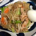 タチオʕ•ᴥ•ʔ's cooksnap of when they made あんかけ焼きちゃんぽん.