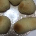 みにゃくろ's cooksnap of when they made 簡単手作りパン.