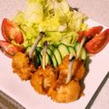 ぐるパパ's cooksnap of when they made 鶏手羽元で⁂チューリップの甘辛唐揚げ.