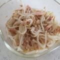 みこひろママ's cooksnap of when they made 簡単＊節約！大量 もやしとツナのサラダ♪.