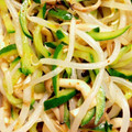 パシオ's cooksnap of when they made しめじと胡瓜ともやしの超簡単常備菜.