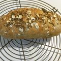 ブランディ's cooksnap of when they made パン・ド・ミ　セレアル.