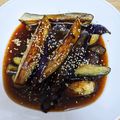 ブ〜ちゃん's cooksnap of when they made Ⓔナスの揚げびたしⒺ.