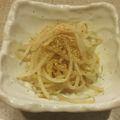 Mariru☆'s cooksnap of when they made レンチン！絶品！もやしのナムル.