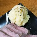 りったんー's cooksnap of when they made 簡単便利なヘルシーマッシュポテト❤︎.