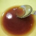 toakari's cooksnap of when they made 万能ごま油しょうがタレ.