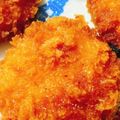 りーとぽん's cooksnap of when they made 鶏肉唐揚げ甘辛たれ.