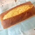 Kaho0723's cooksnap of when they made 基本のシンプル配合プレーンパウンドケーキ.