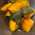 イムよめ's cooksnap of when they made かぼちゃの煮物.