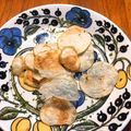 あやこ・む！'s cooksnap of when they made 電子レンジでノンフライ☆ポテトチップス.
