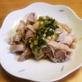 るんるん⭐おーちゃん's cooksnap of when they made 甘めのタレでよだれ鶏.