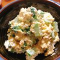 こゆりんねこ's cooksnap of when they made 簡単☆ゆで卵とブロッコリーのマヨサラダ.