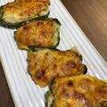 クックJL9TAM☆'s cooksnap of when they made 簡単！ピーマンのツナマヨ詰め！.