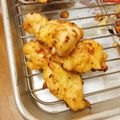かつらの母's cooksnap of when they made 液体塩こうじでやわらか鶏天♪.