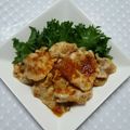 ✯聖夢✯'s cooksnap of when they made 豚ロース薄切り焼肉（自家製★焼肉のたれ）.