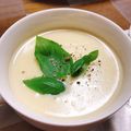 ☆Kanana's cooksnap of when they made にんにくたっぷり☆ビシソワーズ.
