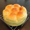 ＊こっこ＊'s cooksnap of when they made ふわっふわコーンパン.