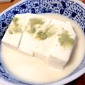 ettsuin's cooksnap of when they made 内緒の超絶品！簡単！豆乳豆腐.