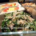 37⭐'s cooksnap of when they made ゴーヤのツナ梅マヨ和え.