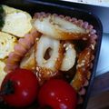 しゅんぺいのママ's cooksnap of when they made お弁当に、ぴったり！ちくわ☆.