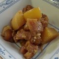 miffy77's cooksnap of when they made 牛すじ大根～我が家の大絶賛おかず～.