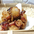 ダイナマイト漆黒's cooksnap of when they made うんまい♡タコの唐揚げ.