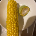 すたんりん's cooksnap of when they made レンジ超簡単とうもろこし★皮むき約3秒.