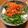 hiromi17's cooksnap of when they made 鮭トビ丼　（プチ丼）.