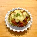 クック2RSOR0☆'s cooksnap of when they made カレーの残りで簡単ポテトグラタン.