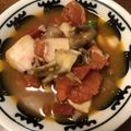ぶはろ's cooksnap of when they made イカとマイタケのトマト煮(パスタにも).