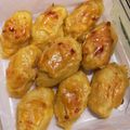 ともそうた's cooksnap of when they made しっとり☆なめらかスイートポテト.