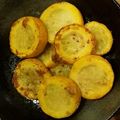 min☆___'s cooksnap of when they made 超簡単★ズッキーニのクミン炒め★.