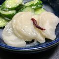 ☆GSSQHY☆'s cooksnap of when they made 手作り甘酒で♥大根の簡単べったら漬け.