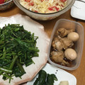 ﾌﾞﾚﾝﾀﾞ's cooksnap of when they made キャベツの千切りの仕方.