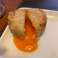 いっぺい99's cooksnap of when they made 半熟ゆで卵の豚肉巻き　スコッチエッグ風.