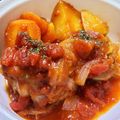PiPiKiKiKi's cooksnap of when they made トマトソースで♪簡単ロールキャベツ.