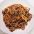 まりゆ☆'s cooksnap of when they made 牛肉としらたきの✿すき焼き風炒め✿.