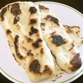 やみつきホルモン☆'s cooksnap of when they made ナン（ホットケーキミックス＋絹ごし豆腐）.