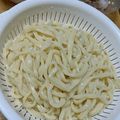 めちゃイケ好き～'s cooksnap of when they made 簡単だけど本格手打ちうどん！.
