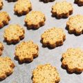 アヤＡＹＡ's cooksnap of when they made 本格✿sakusakuプレーンクッキー.