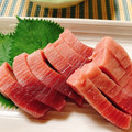 ピクミンちゃん's cooksnap of when they made 築地仲卸が教える冷凍マグロの解凍方法.