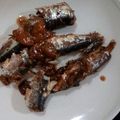 okmtdesign's cooksnap of when they made 鰯の梅煮❤.